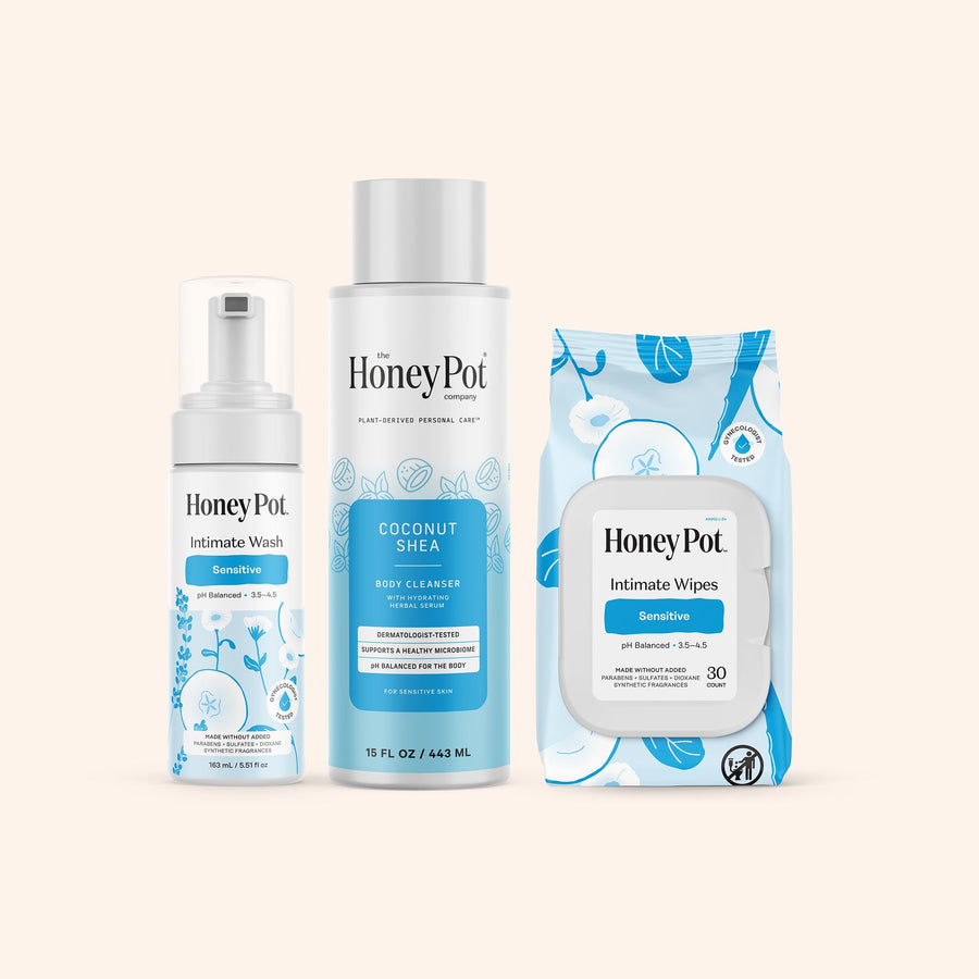 Sensitive Skin Ritual V8