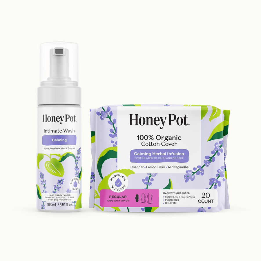 Calm & Soothe Ritual A1