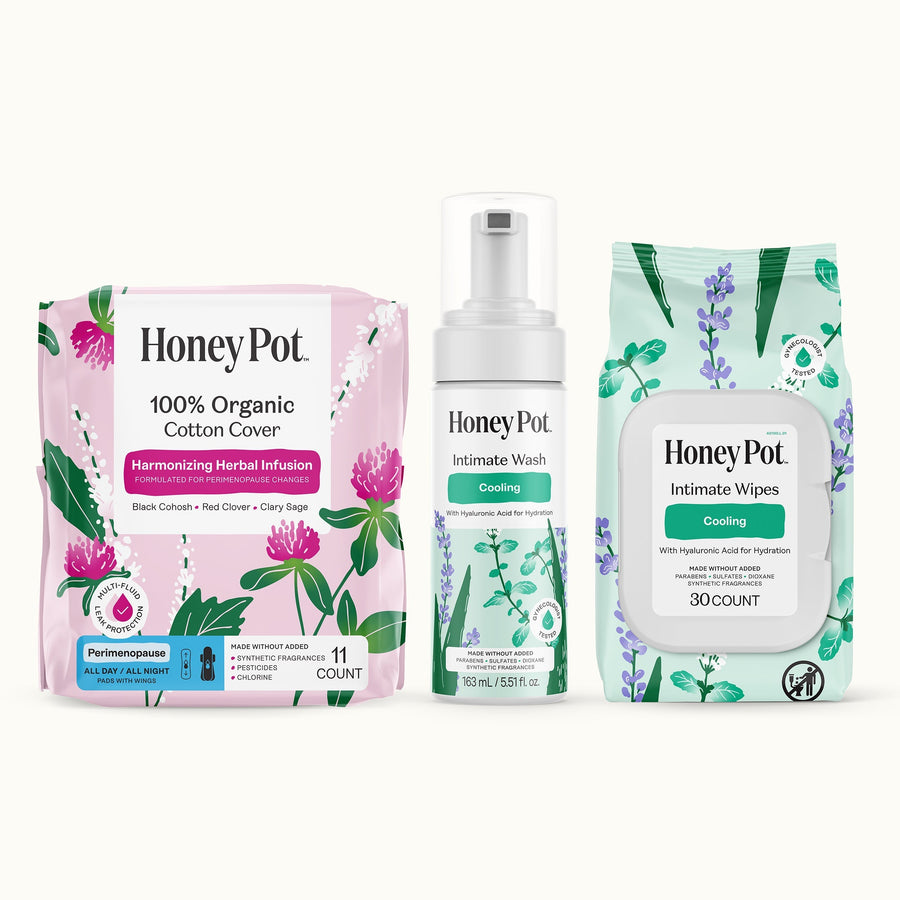 Peri-menopause Ritual F5