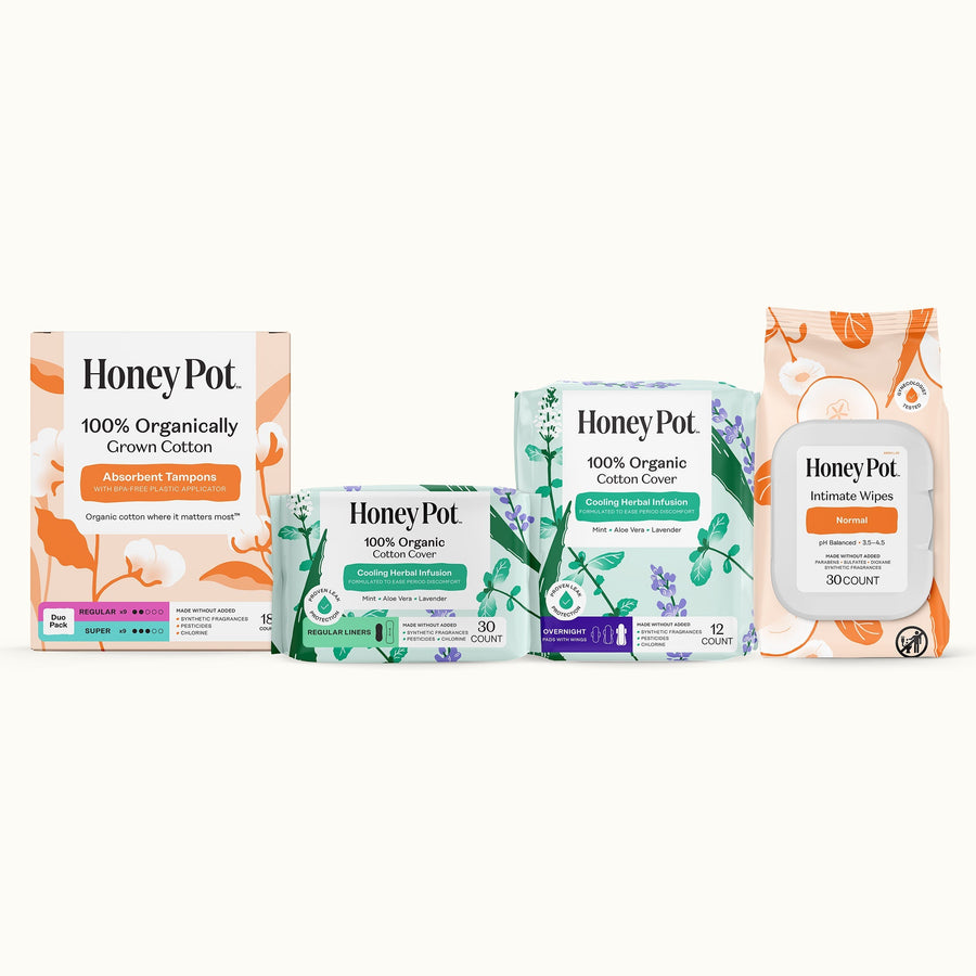 Period Care Ritual A7