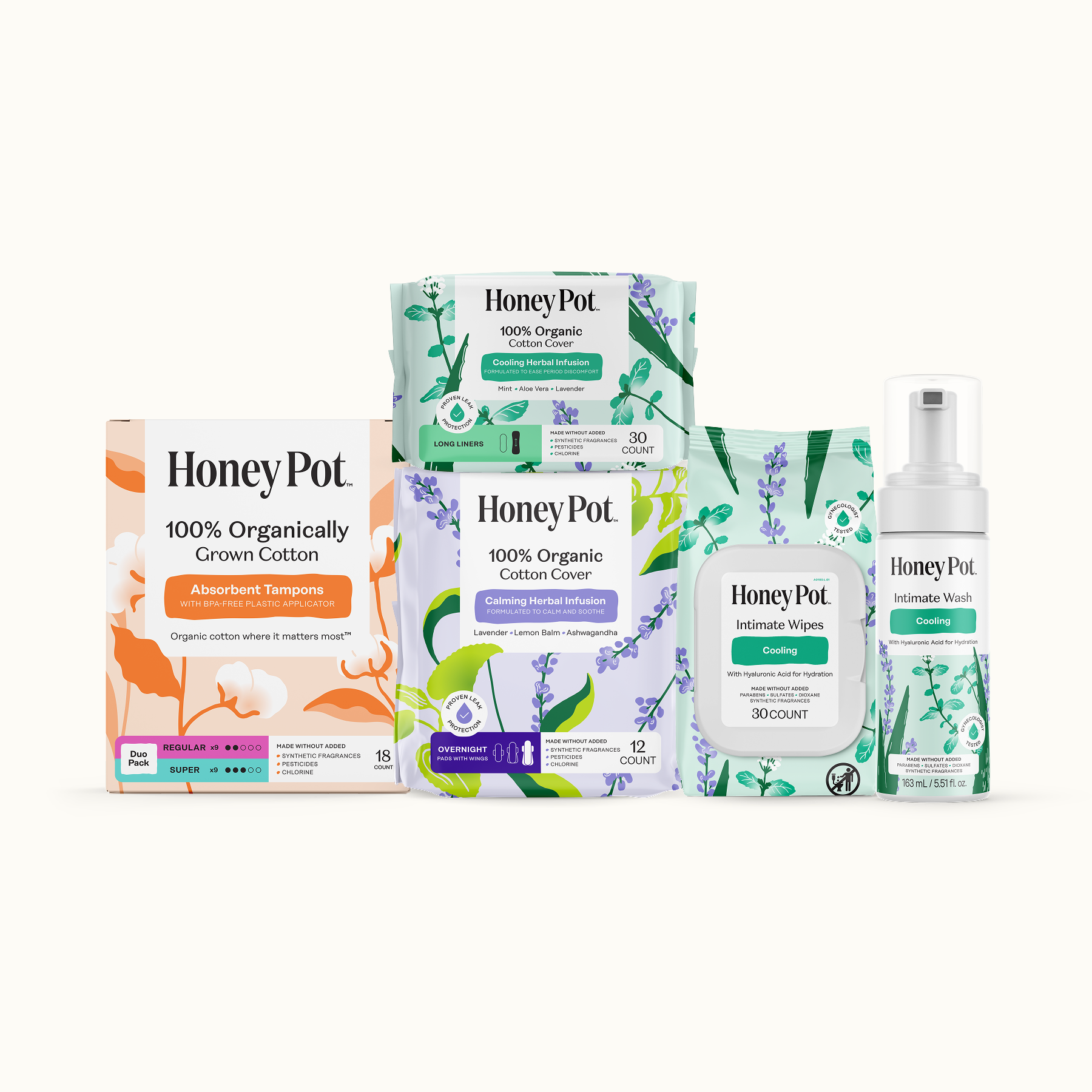 The Atlanta Dream Lineup