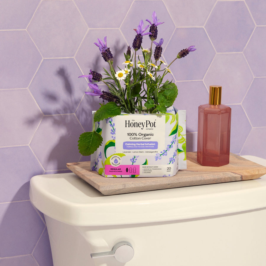 Calm & Soothe Ritual A1